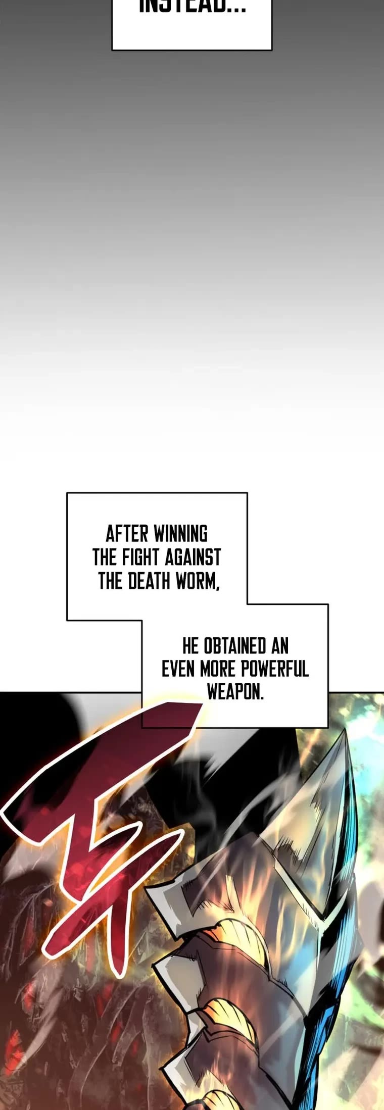 Worn and Torn Newbie chapter 182 page 19