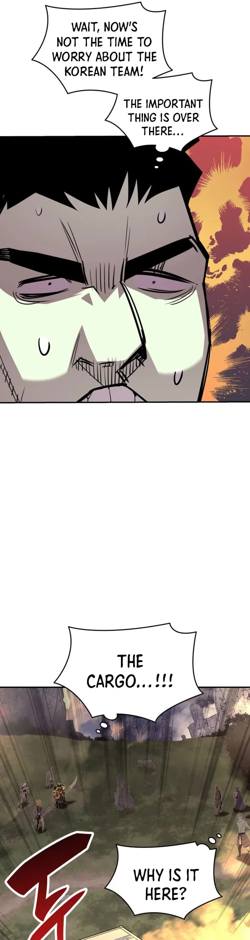 Worn and Torn Newbie chapter 183 page 20