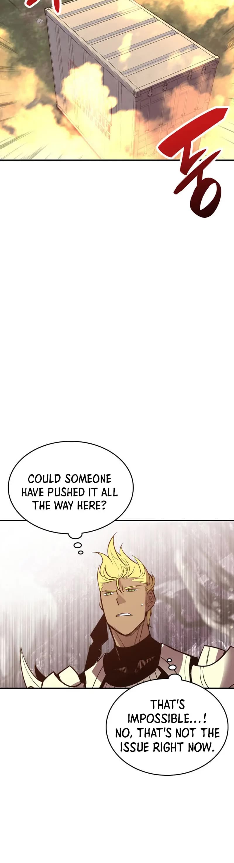 Worn and Torn Newbie chapter 183 page 21