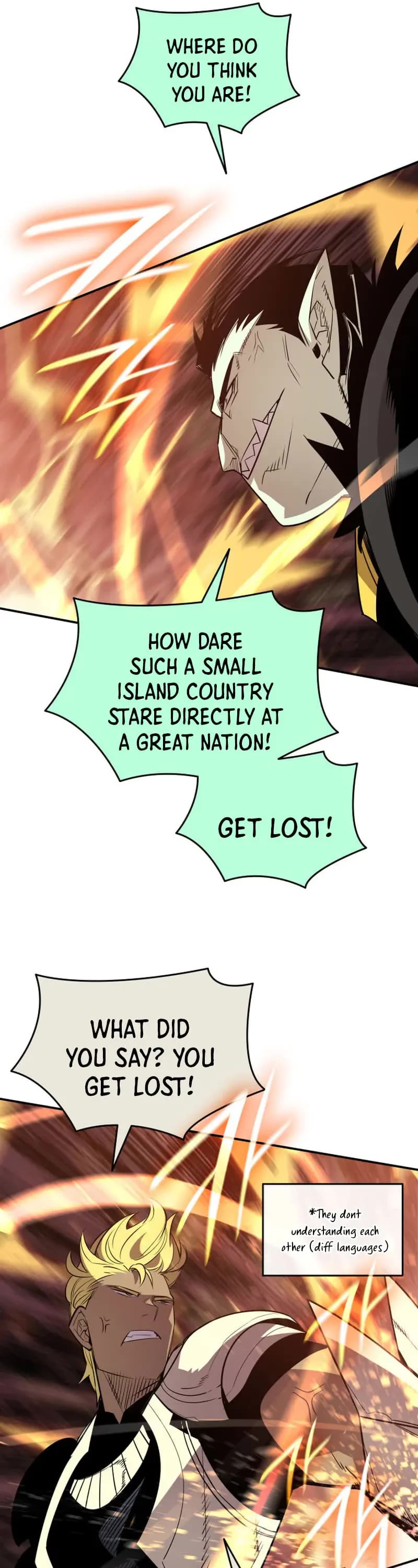 Worn and Torn Newbie chapter 183 page 27