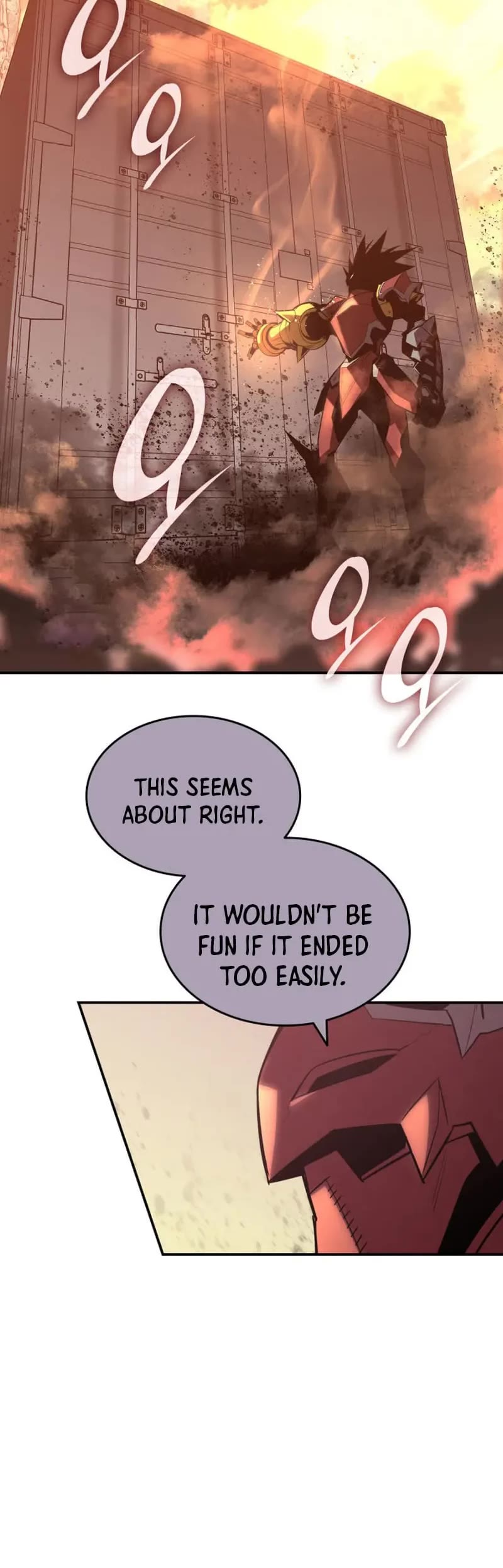 Worn and Torn Newbie chapter 183 page 3