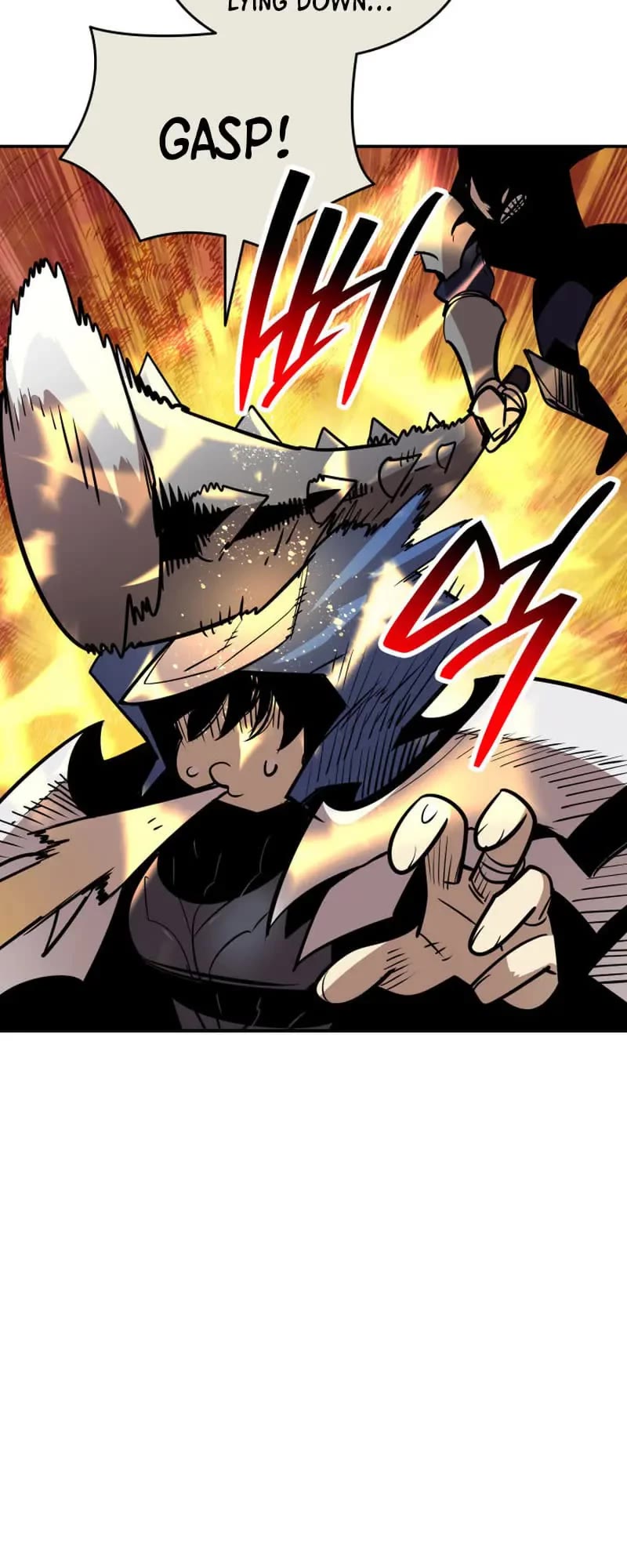 Worn and Torn Newbie chapter 183 page 37