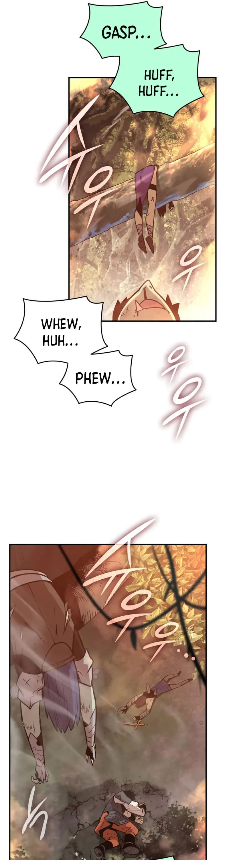 Worn and Torn Newbie chapter 183 page 45