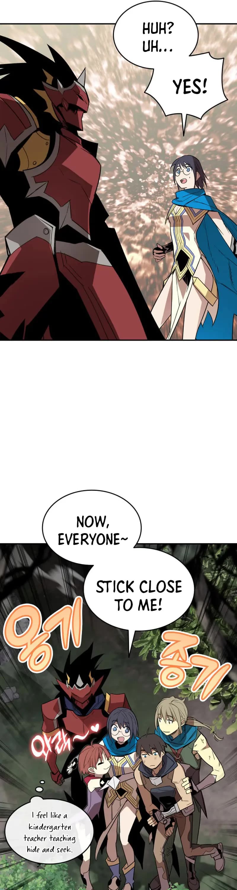 Worn and Torn Newbie chapter 183 page 8