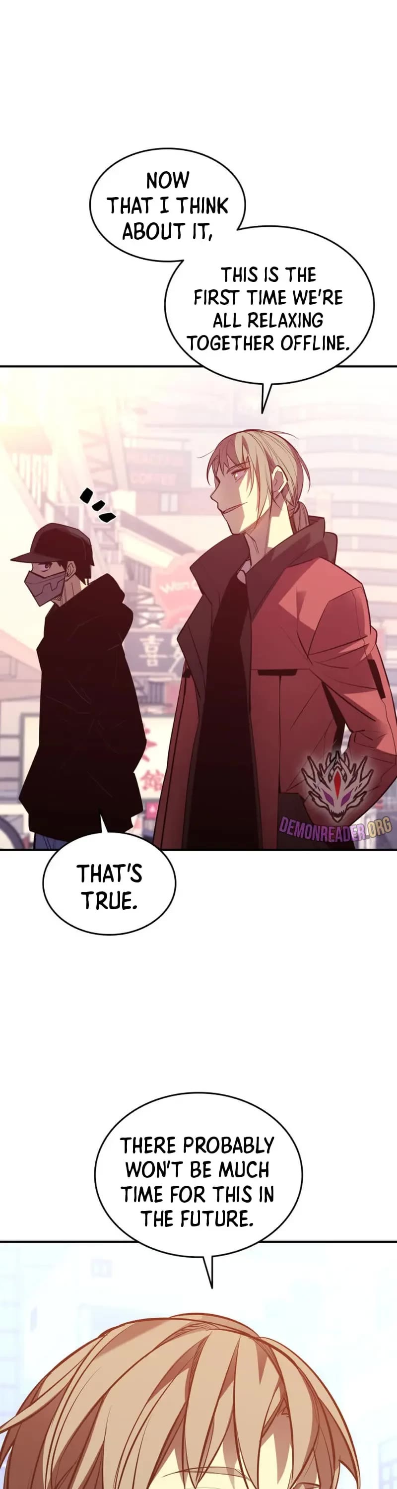 Worn and Torn Newbie chapter 184 page 21