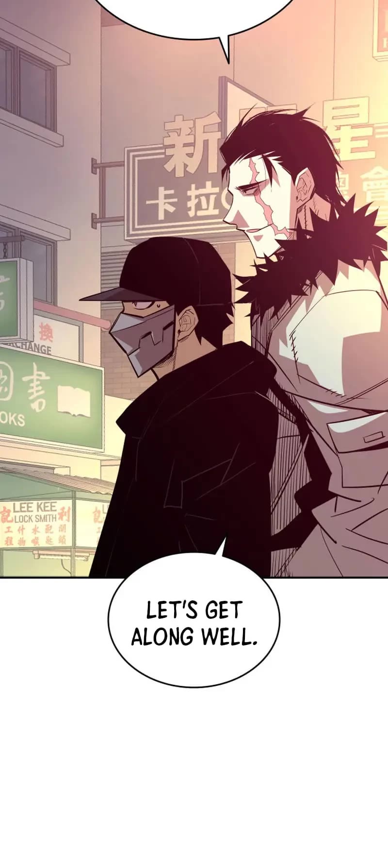 Worn and Torn Newbie chapter 184 page 42