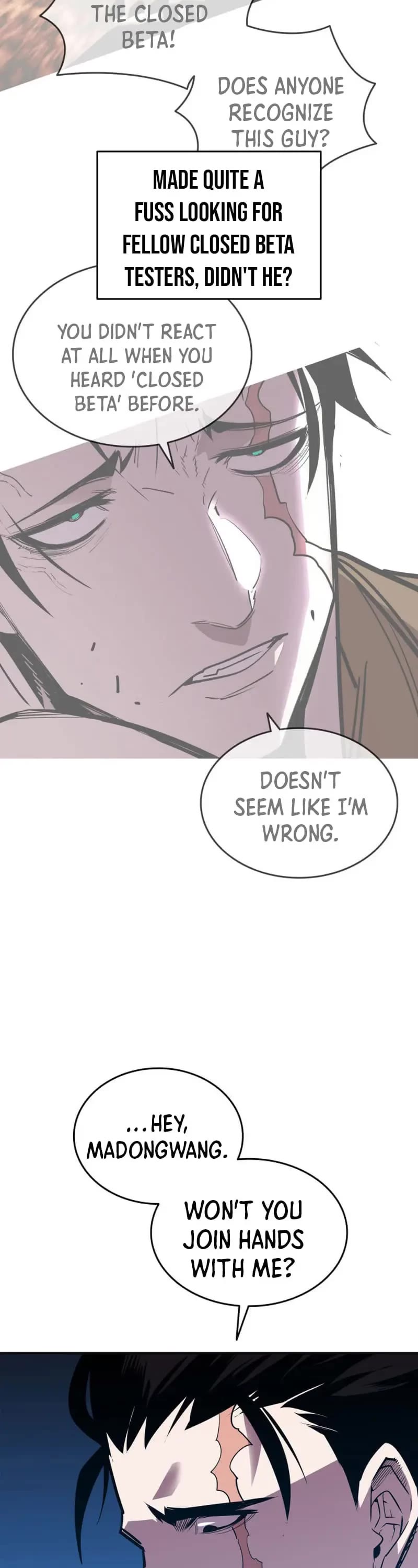 Worn and Torn Newbie chapter 184 page 45