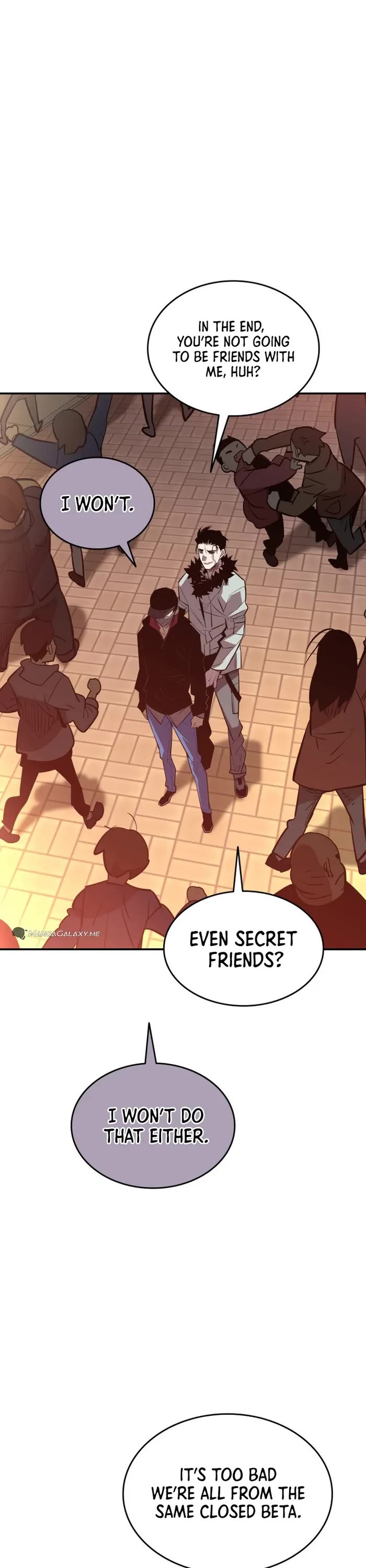 Worn and Torn Newbie chapter 185 page 12