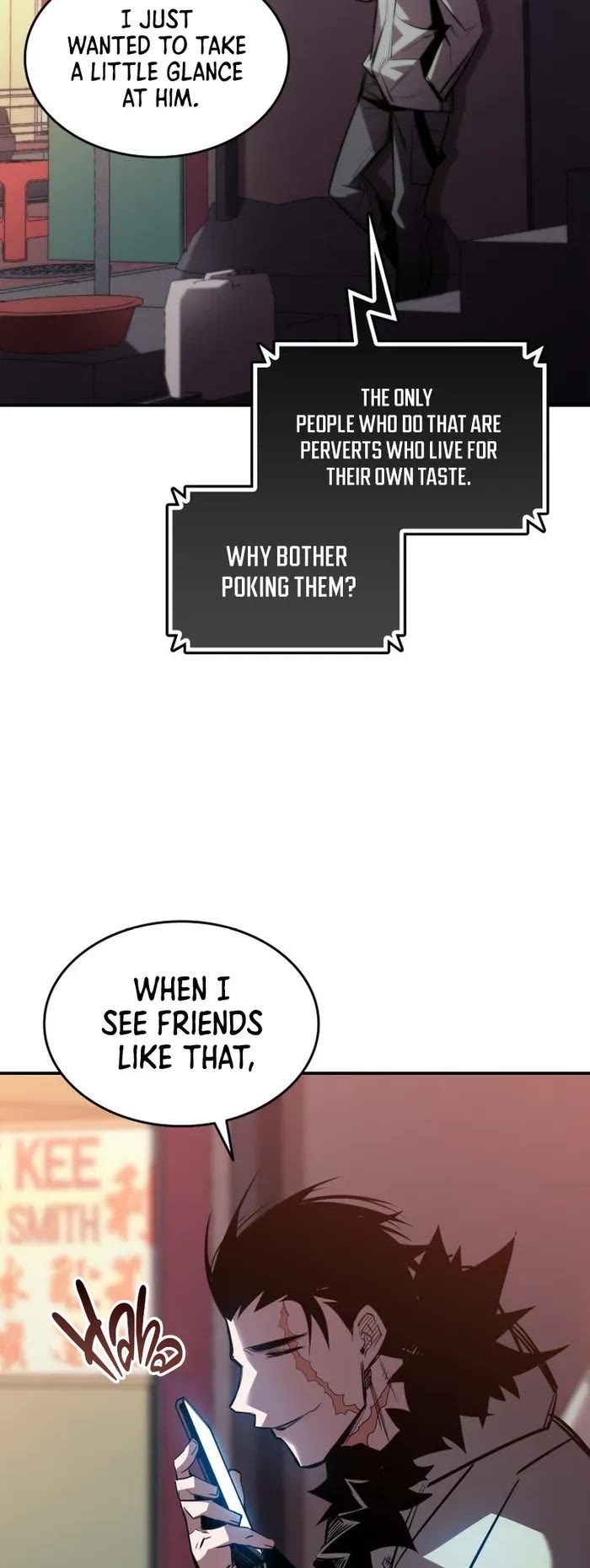 Worn and Torn Newbie chapter 185 page 23