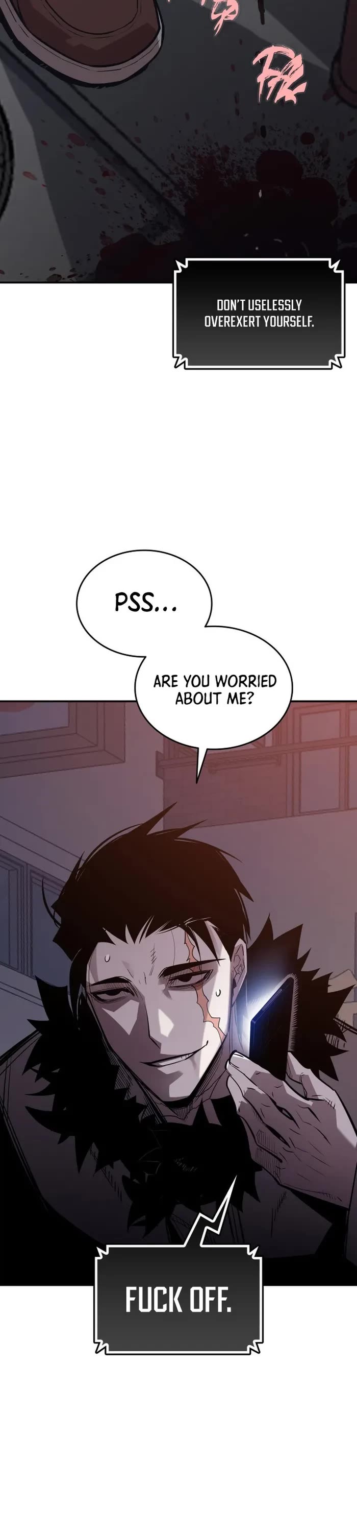 Worn and Torn Newbie chapter 185 page 26