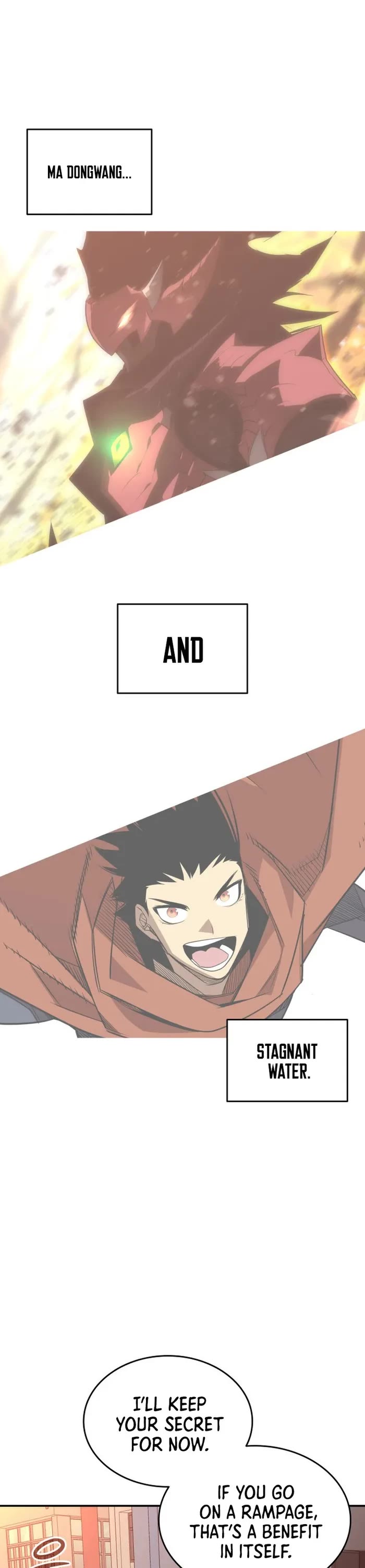 Worn and Torn Newbie chapter 185 page 27