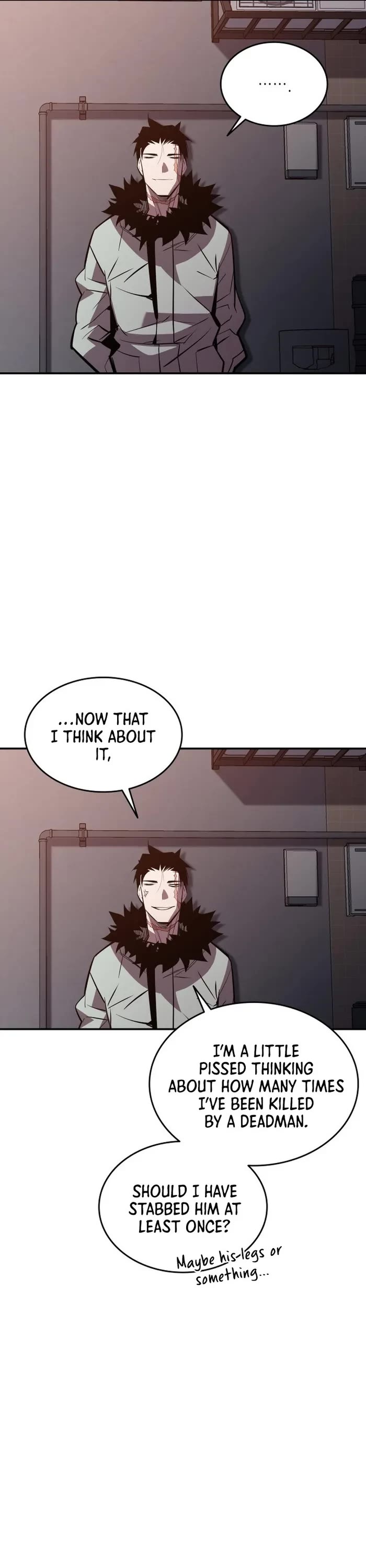 Worn and Torn Newbie chapter 185 page 30