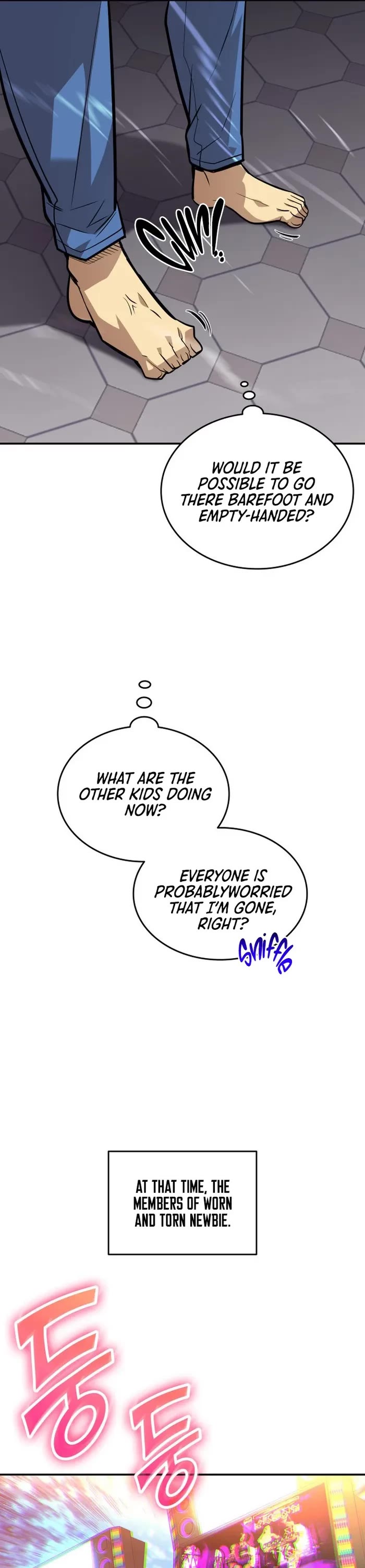 Worn and Torn Newbie chapter 185 page 35