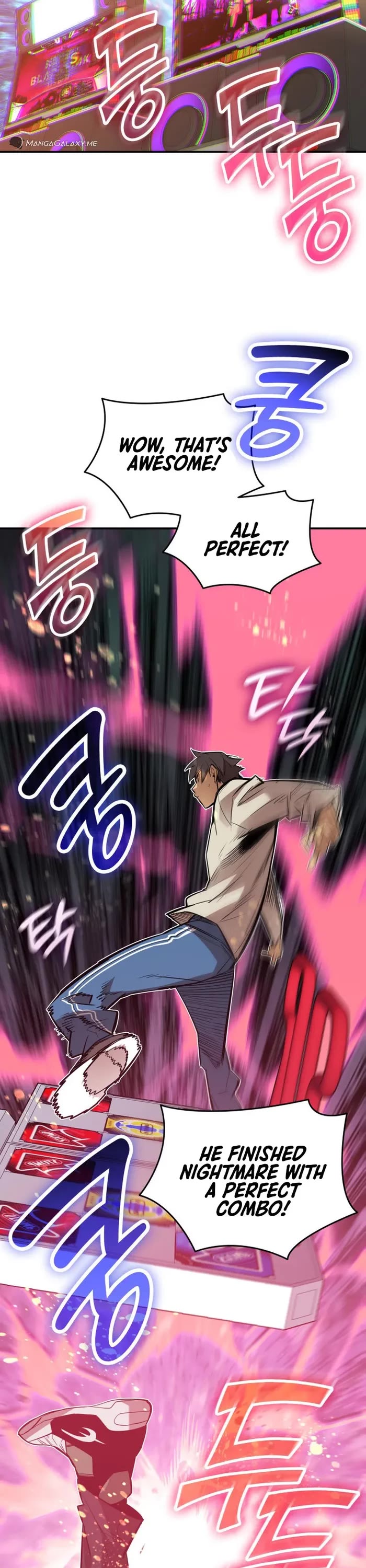 Worn and Torn Newbie chapter 185 page 36