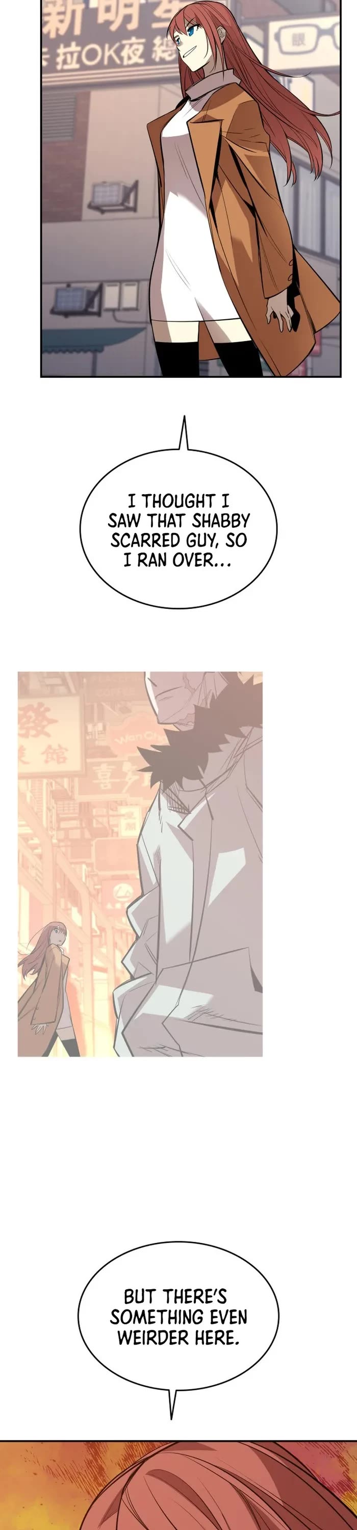 Worn and Torn Newbie chapter 185 page 42