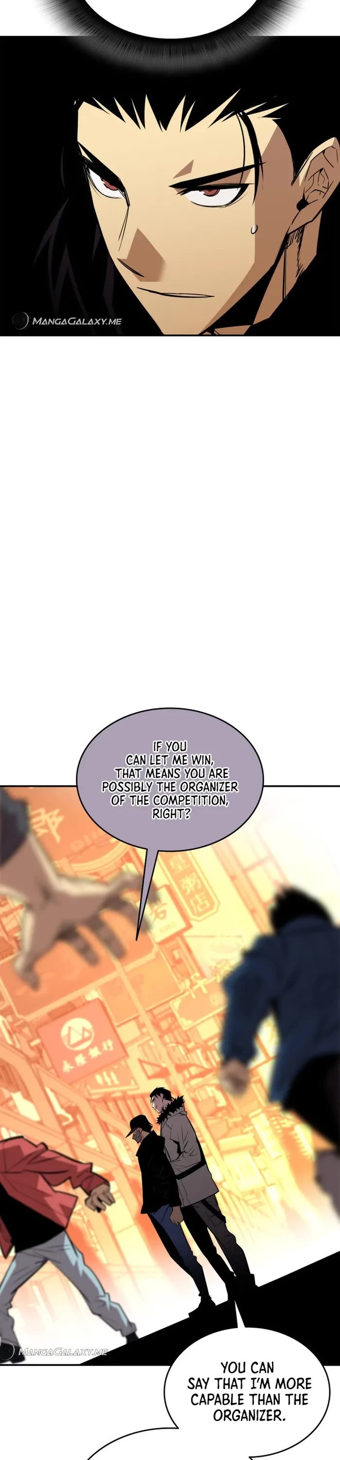 Worn and Torn Newbie chapter 185 page 6