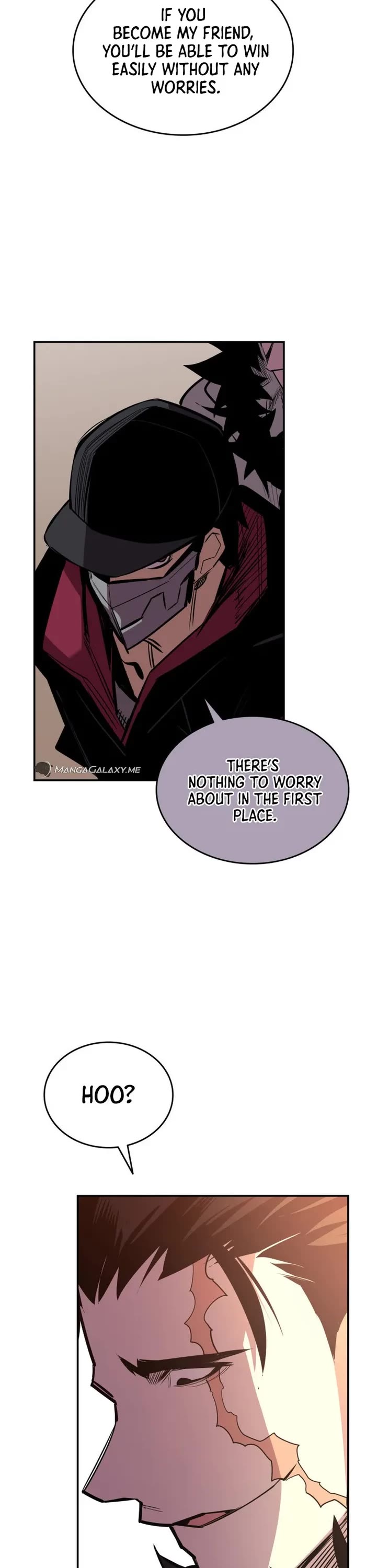 Worn and Torn Newbie chapter 185 page 7