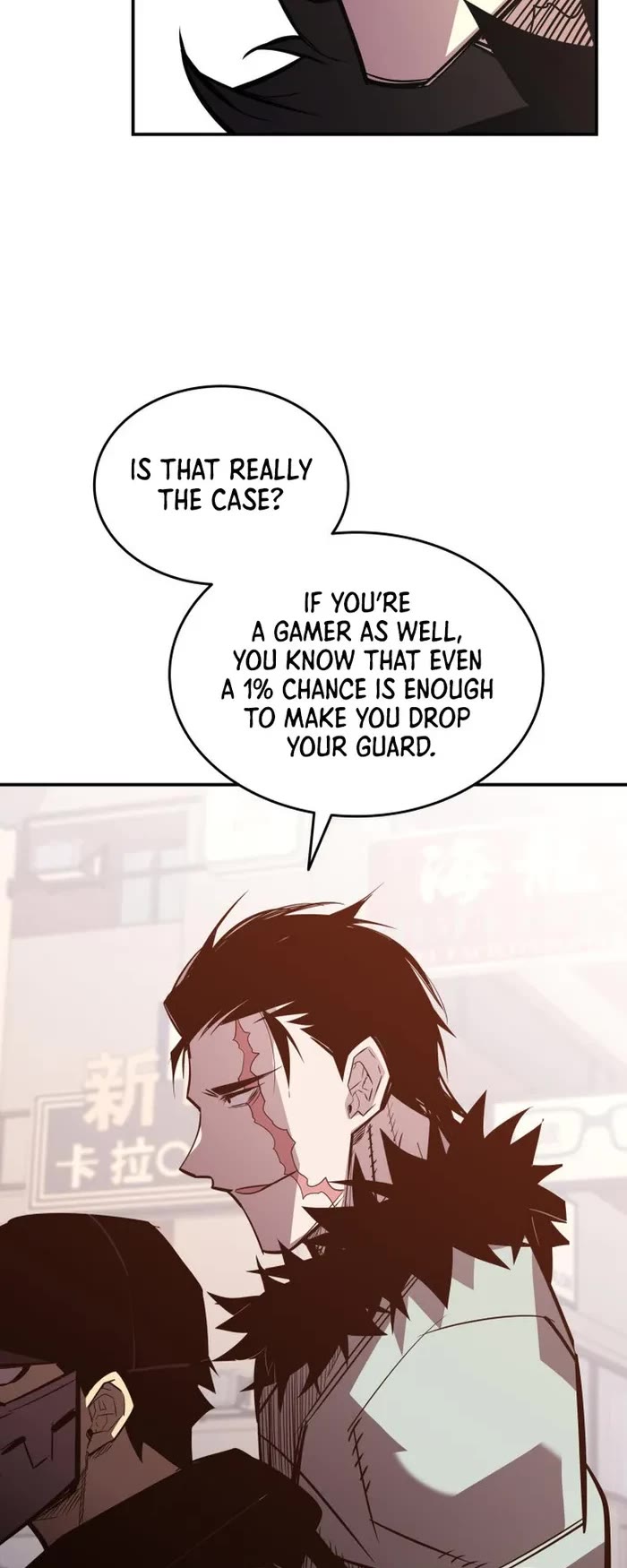 Worn and Torn Newbie chapter 185 page 8