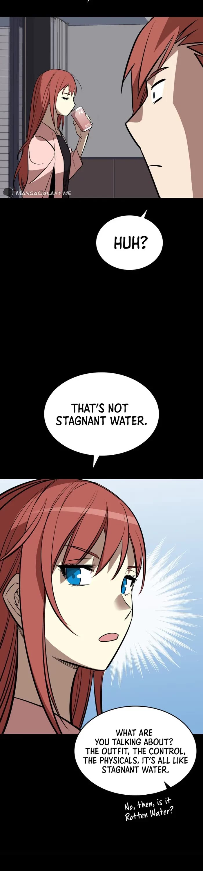 Worn and Torn Newbie chapter 186 page 10