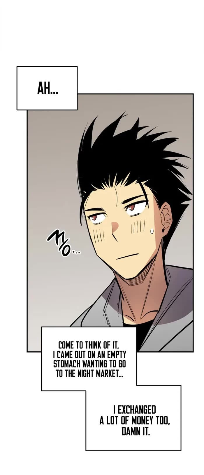 Worn and Torn Newbie chapter 186 page 28