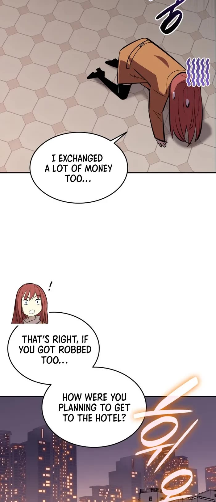 Worn and Torn Newbie chapter 186 page 33