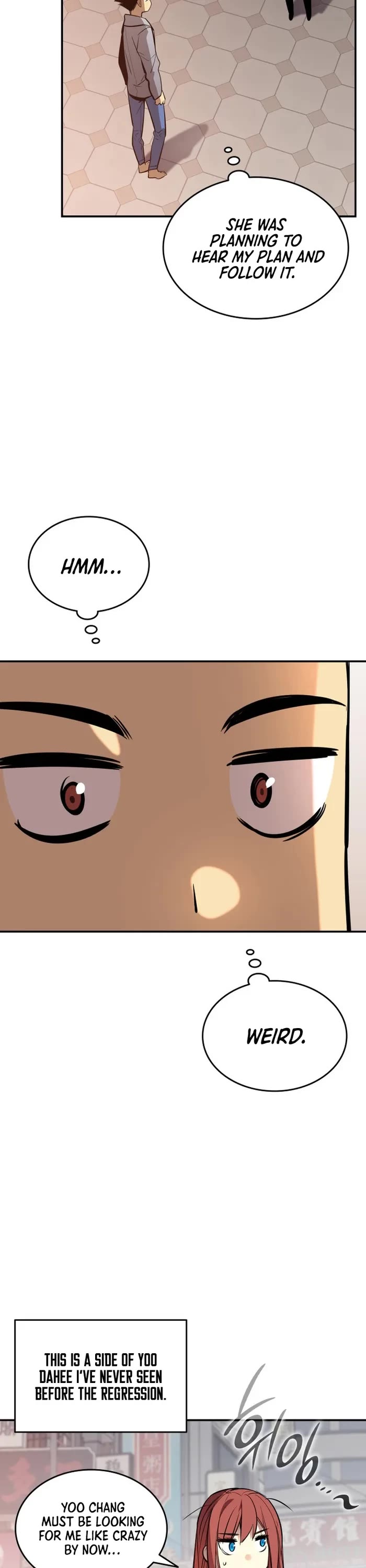 Worn and Torn Newbie chapter 186 page 35