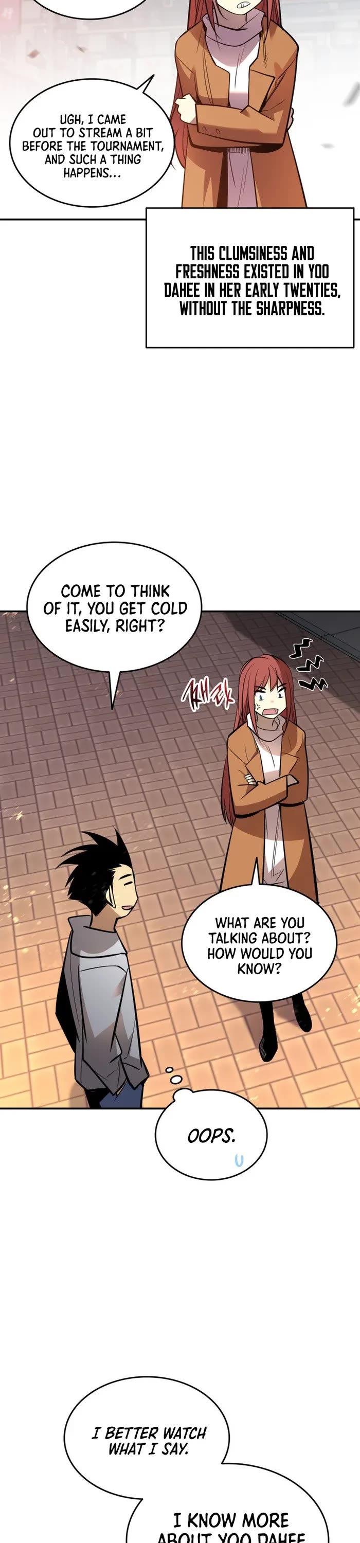 Worn and Torn Newbie chapter 186 page 36