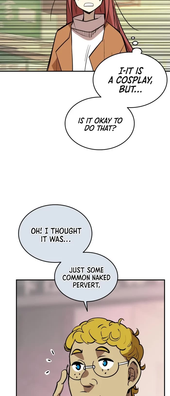 Worn and Torn Newbie chapter 186 page 43