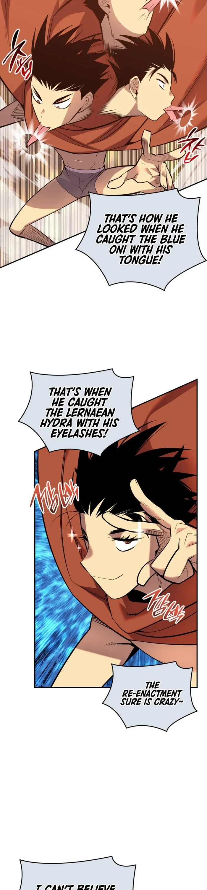 Worn and Torn Newbie chapter 186 page 47