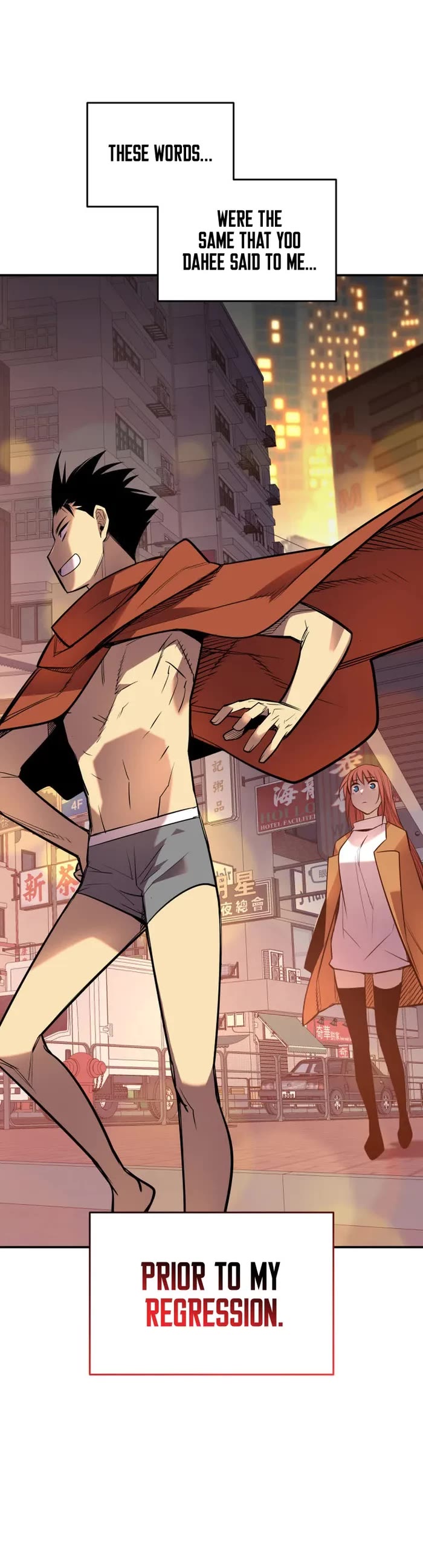 Worn and Torn Newbie chapter 186 page 52