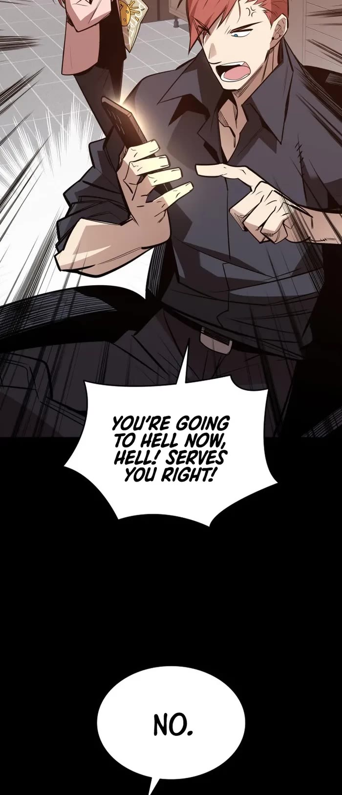 Worn and Torn Newbie chapter 186 page 9