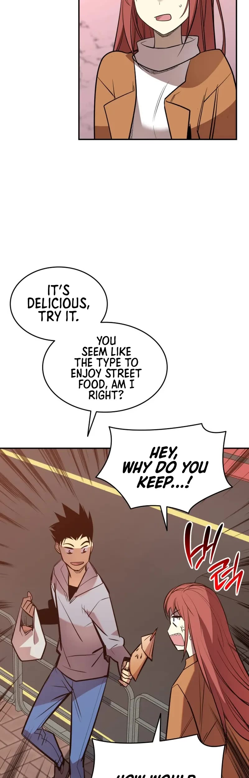 Worn and Torn Newbie chapter 187 page 10