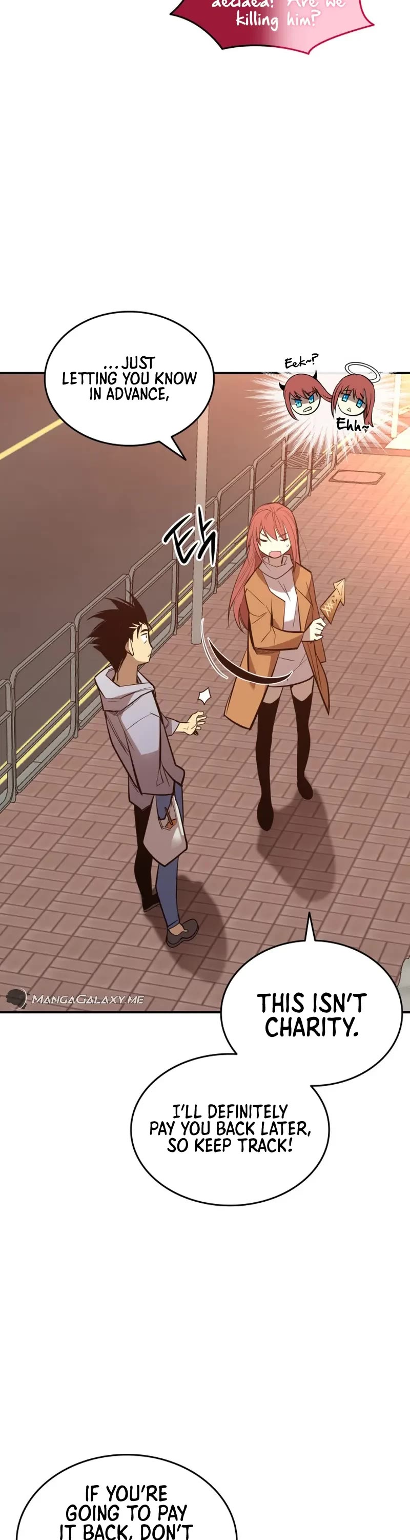 Worn and Torn Newbie chapter 187 page 13