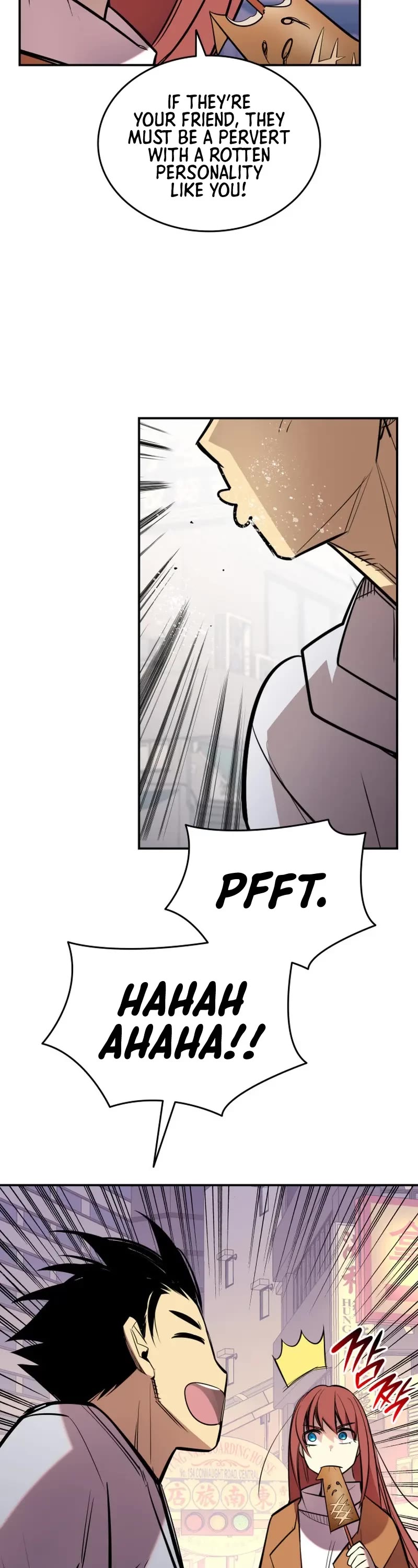 Worn and Torn Newbie chapter 187 page 16