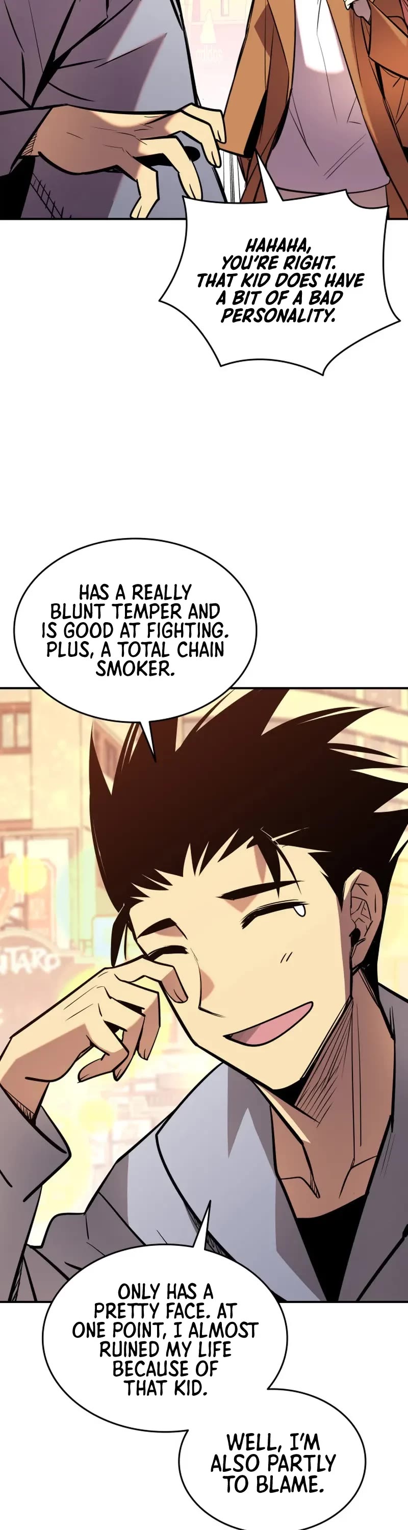 Worn and Torn Newbie chapter 187 page 17