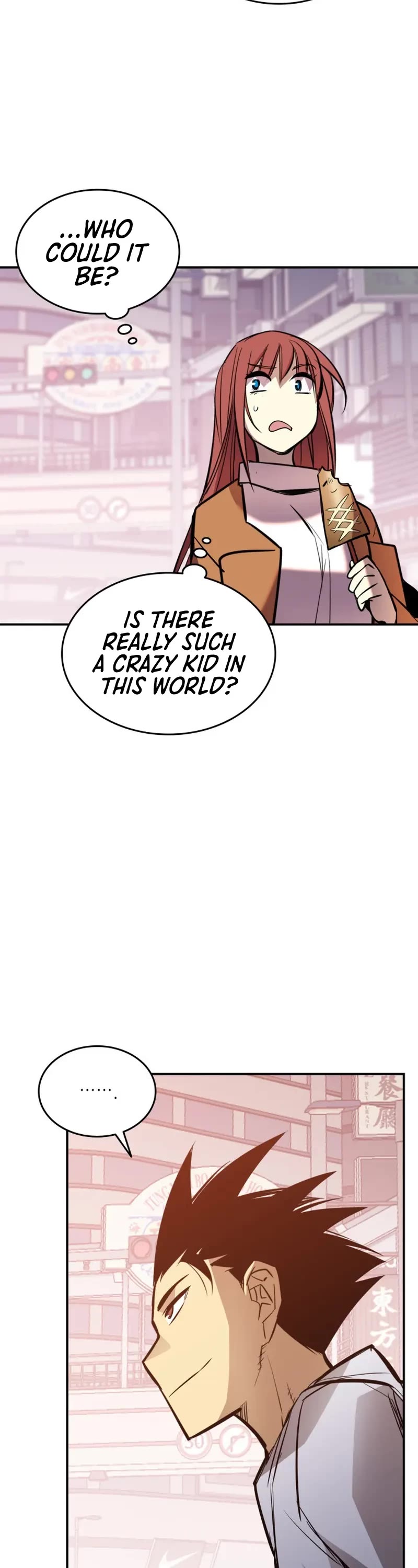 Worn and Torn Newbie chapter 187 page 18