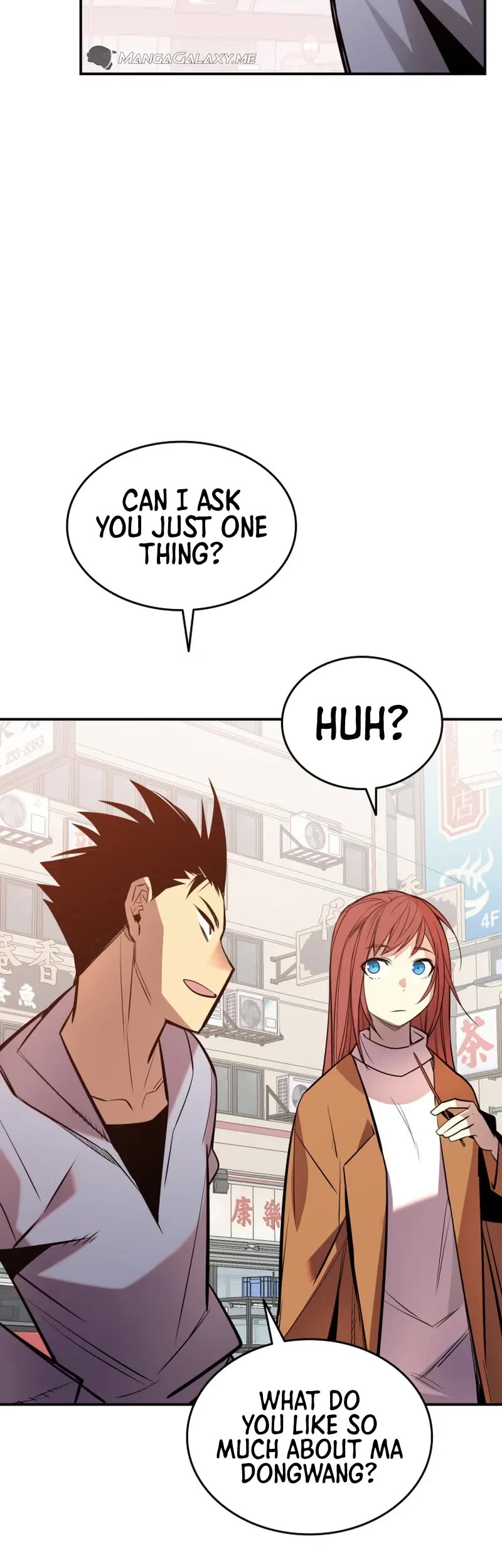 Worn and Torn Newbie chapter 187 page 19