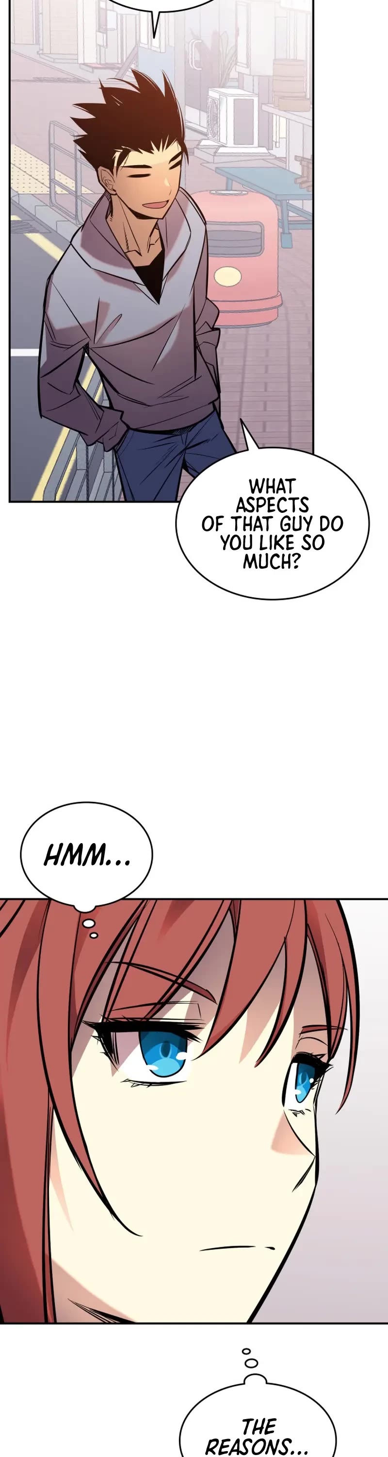 Worn and Torn Newbie chapter 187 page 21