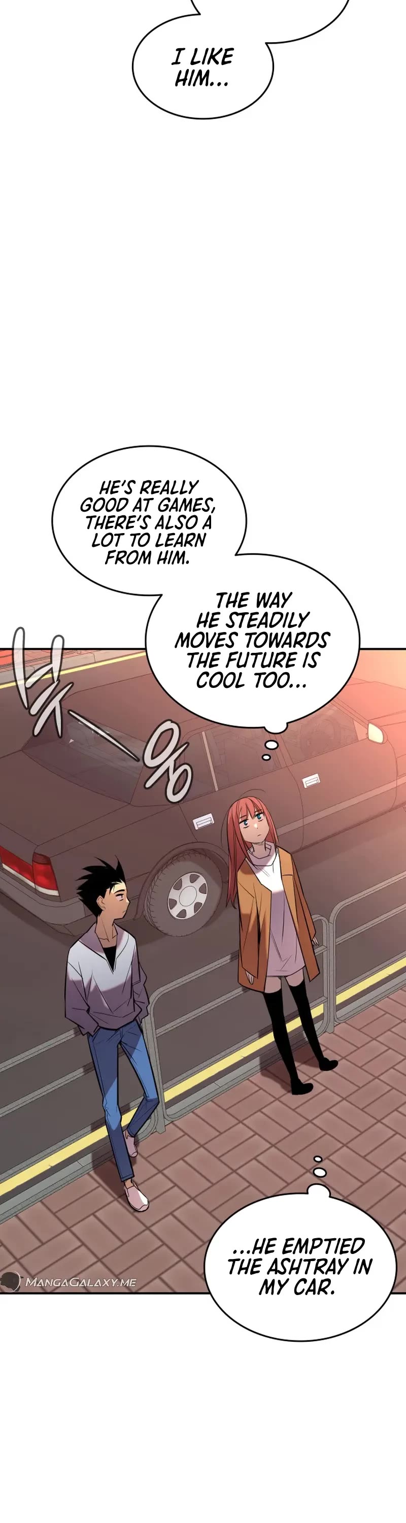 Worn and Torn Newbie chapter 187 page 22