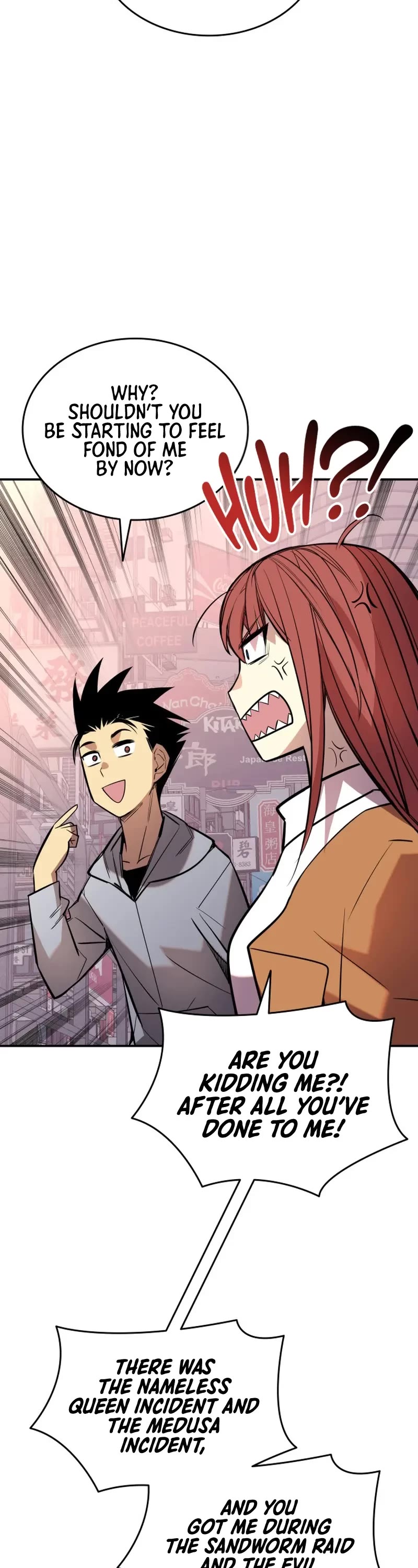 Worn and Torn Newbie chapter 187 page 26