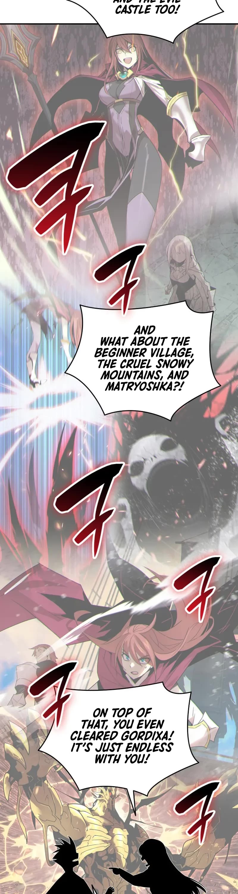 Worn and Torn Newbie chapter 187 page 27