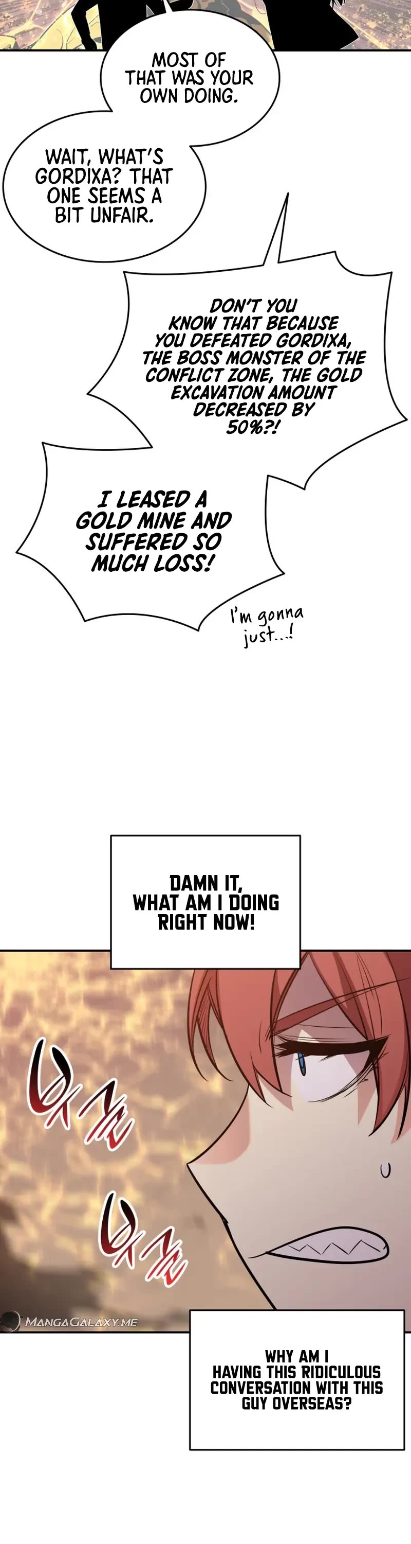 Worn and Torn Newbie chapter 187 page 28