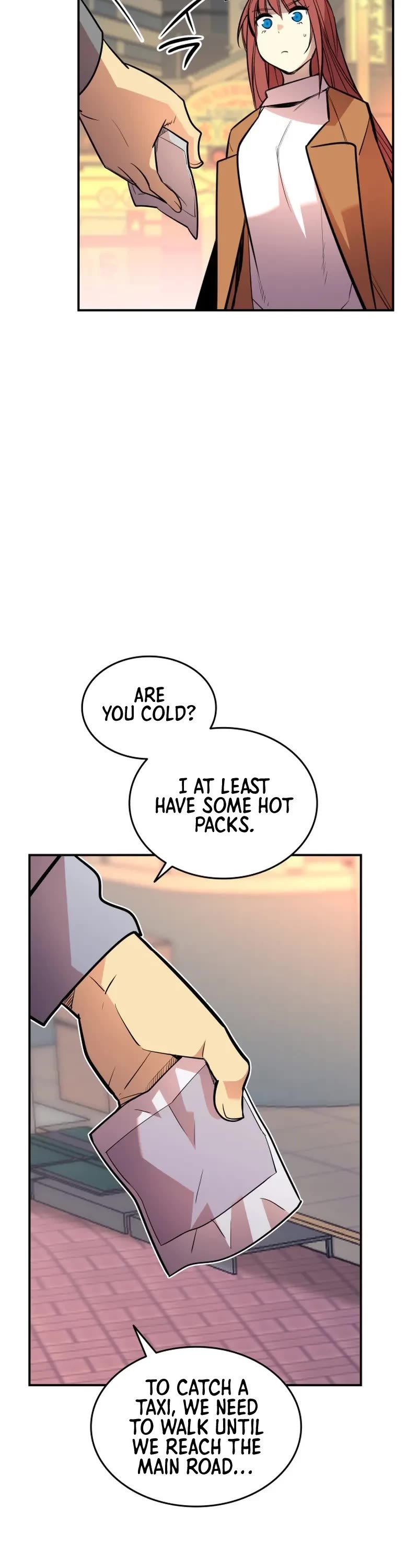 Worn and Torn Newbie chapter 187 page 33