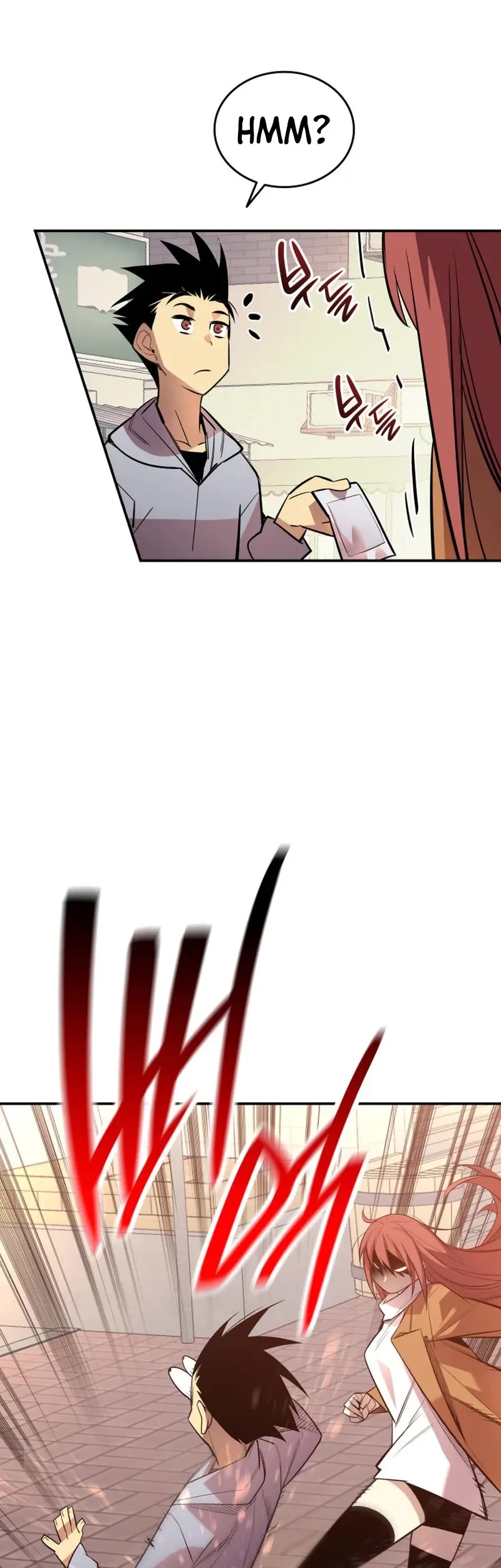 Worn and Torn Newbie chapter 187 page 34