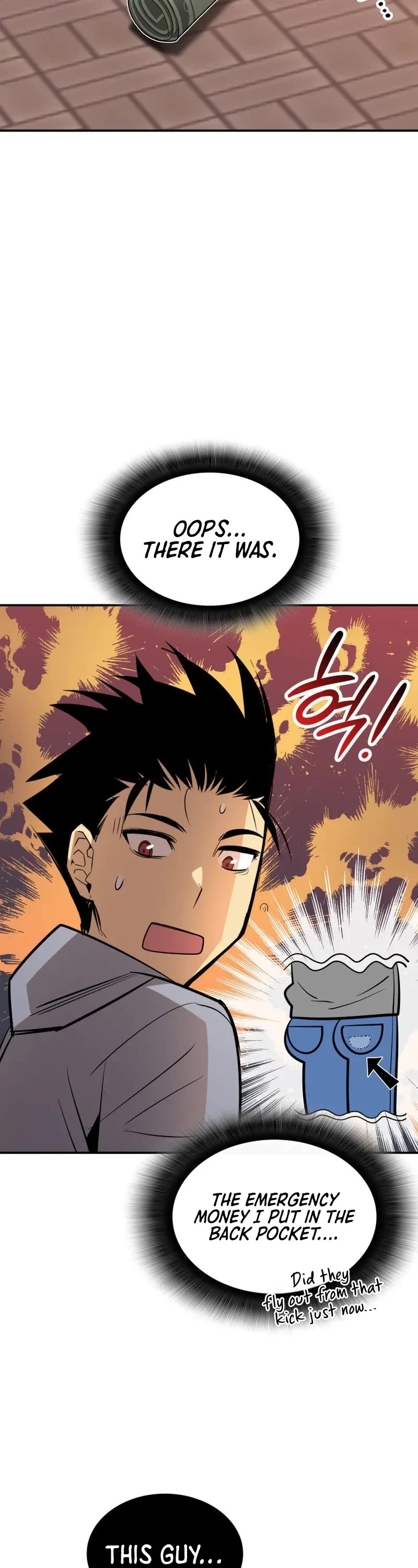 Worn and Torn Newbie chapter 187 page 41