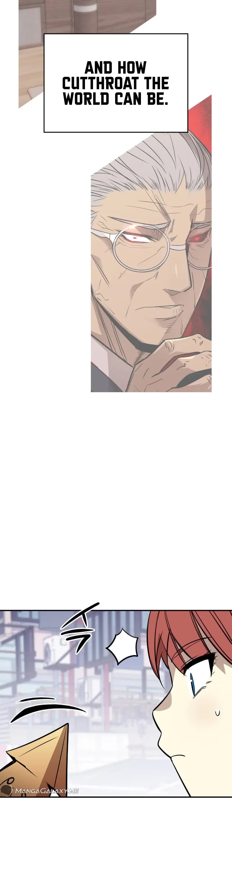 Worn and Torn Newbie chapter 187 page 8