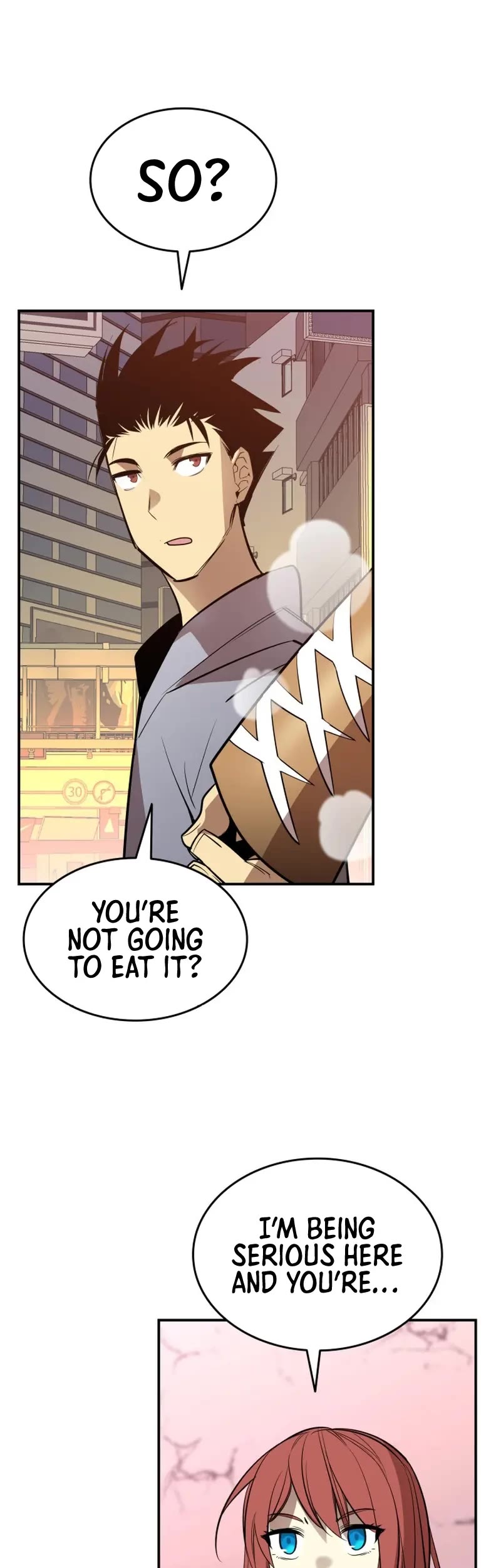 Worn and Torn Newbie chapter 187 page 9