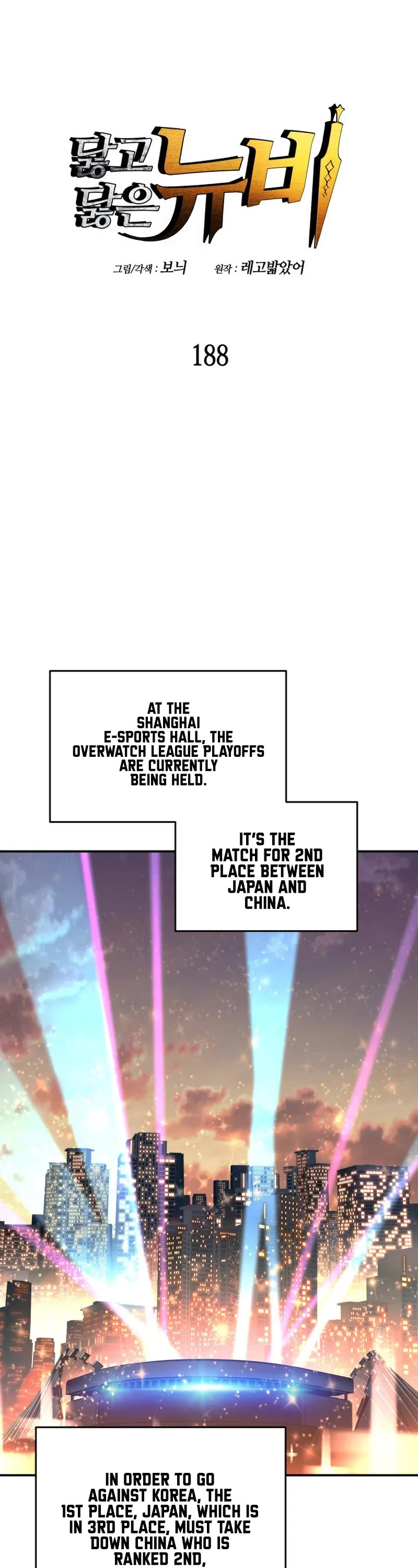 Worn and Torn Newbie chapter 188 page 1