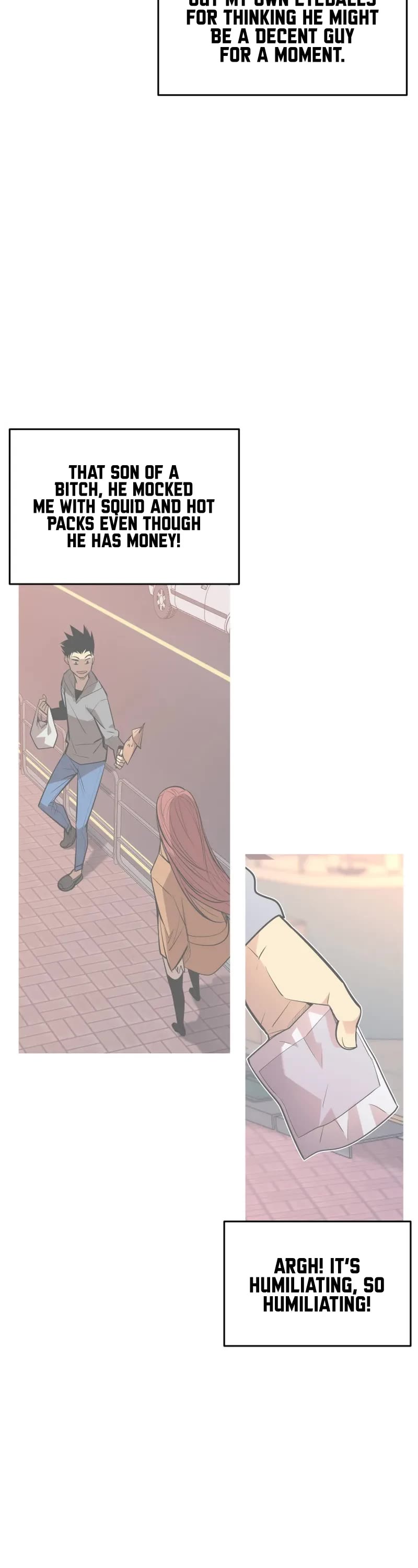 Worn and Torn Newbie chapter 188 page 12