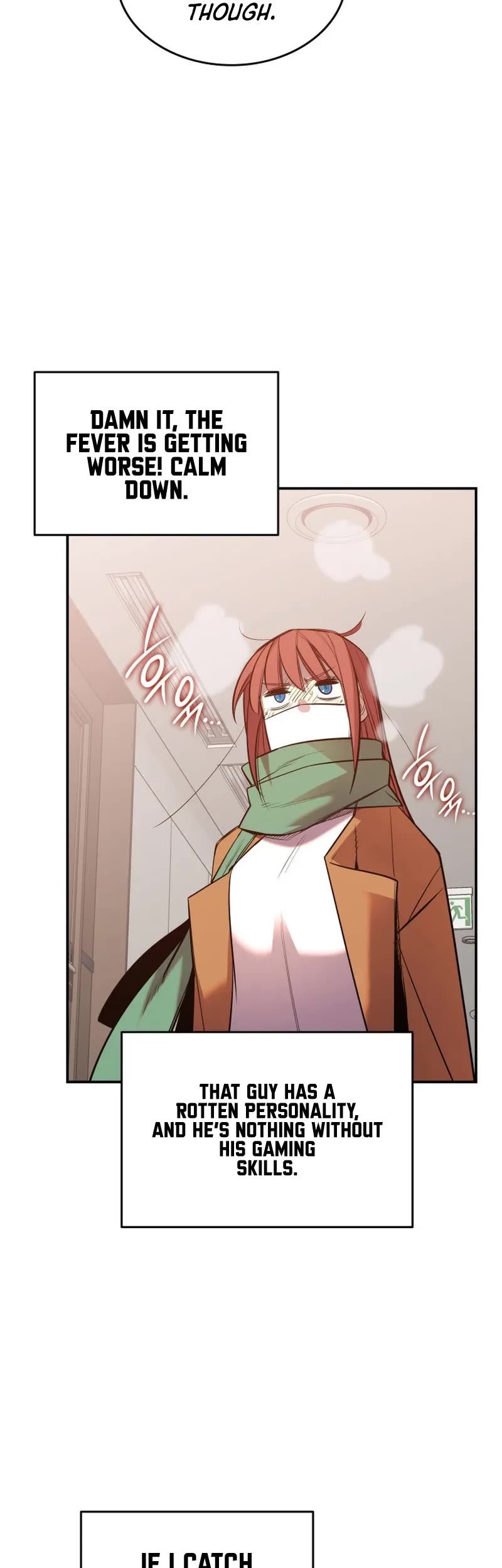 Worn and Torn Newbie chapter 188 page 20